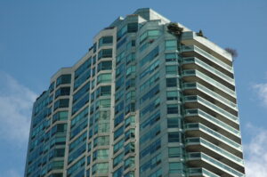 condo building
